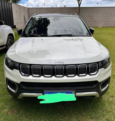 JEEP COMPASS 2.0 TD350 TURBO DIESEL LIMITED AT9 JEEP COMPASS 2.0 TD350 TURBO DIESEL LIMITED AT9